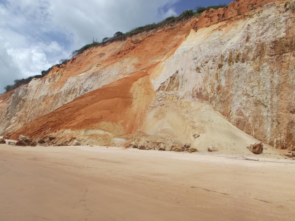 Apart Canoa Quebrada Luaran gambar