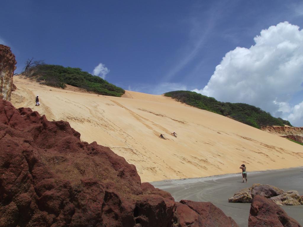 Apart Canoa Quebrada Luaran gambar