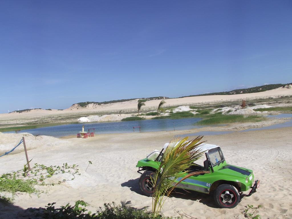 Apart Canoa Quebrada Luaran gambar