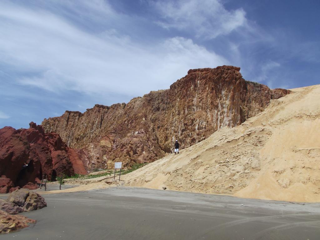 Apart Canoa Quebrada Luaran gambar