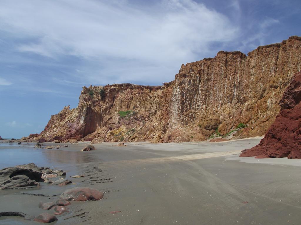 Apart Canoa Quebrada Luaran gambar