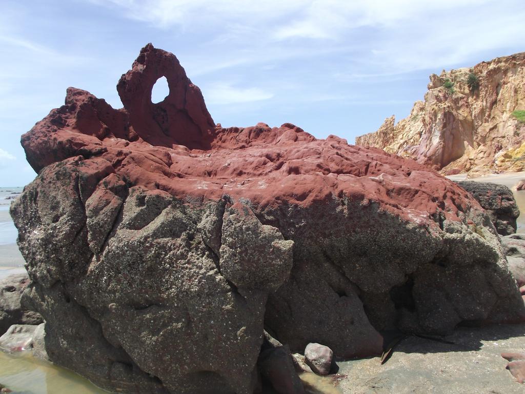 Apart Canoa Quebrada Luaran gambar