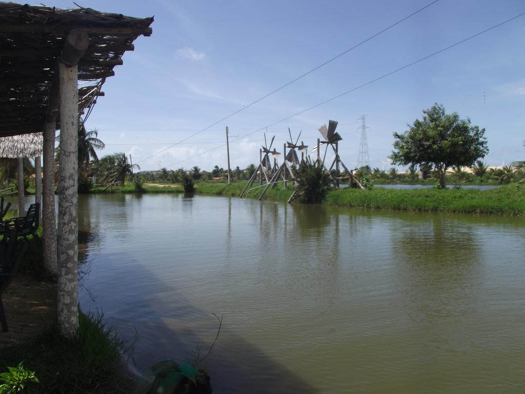 Apart Canoa Quebrada Luaran gambar