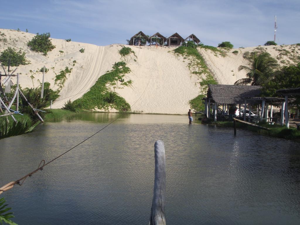 Apart Canoa Quebrada Luaran gambar