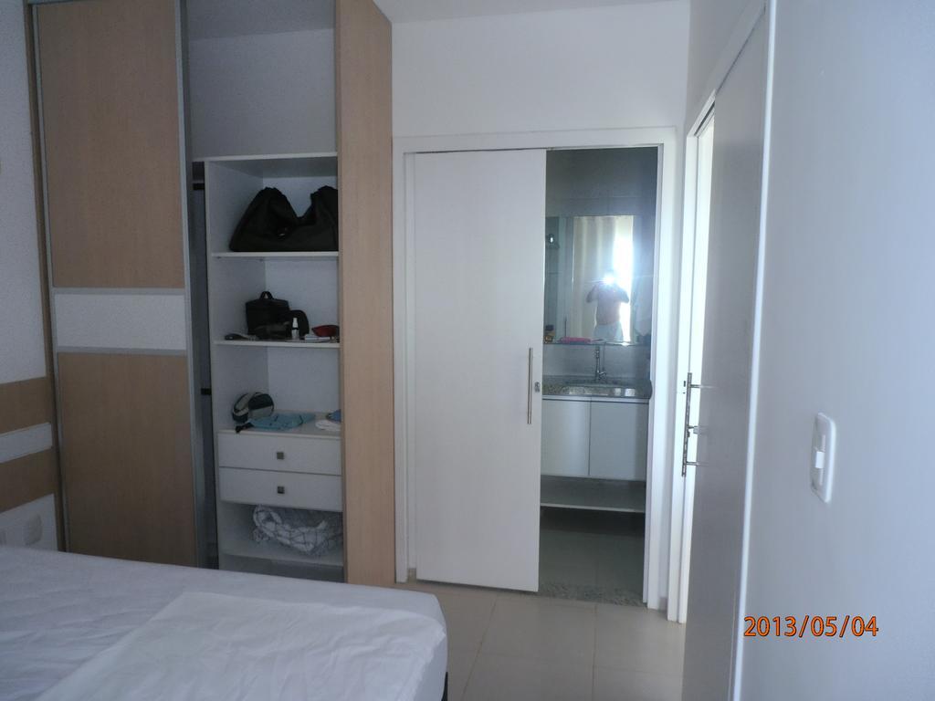 Apart Canoa Quebrada Bilik gambar