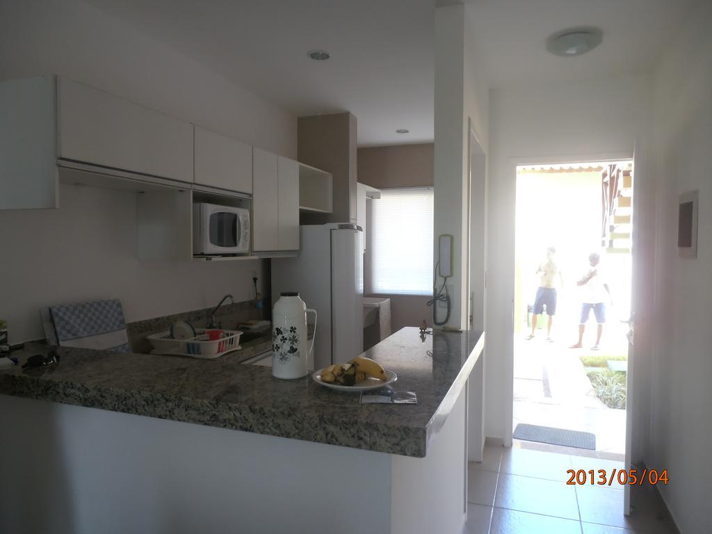 Apart Canoa Quebrada Bilik gambar