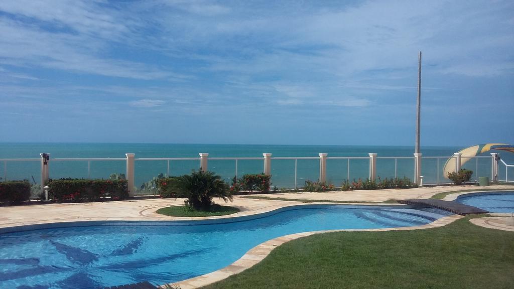 Apart Canoa Quebrada Luaran gambar