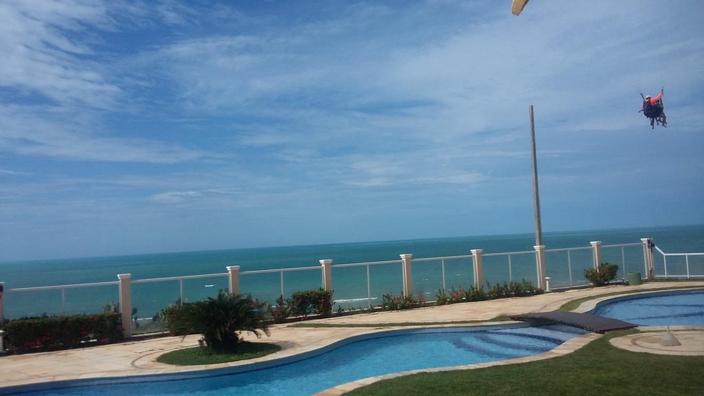Apart Canoa Quebrada Luaran gambar