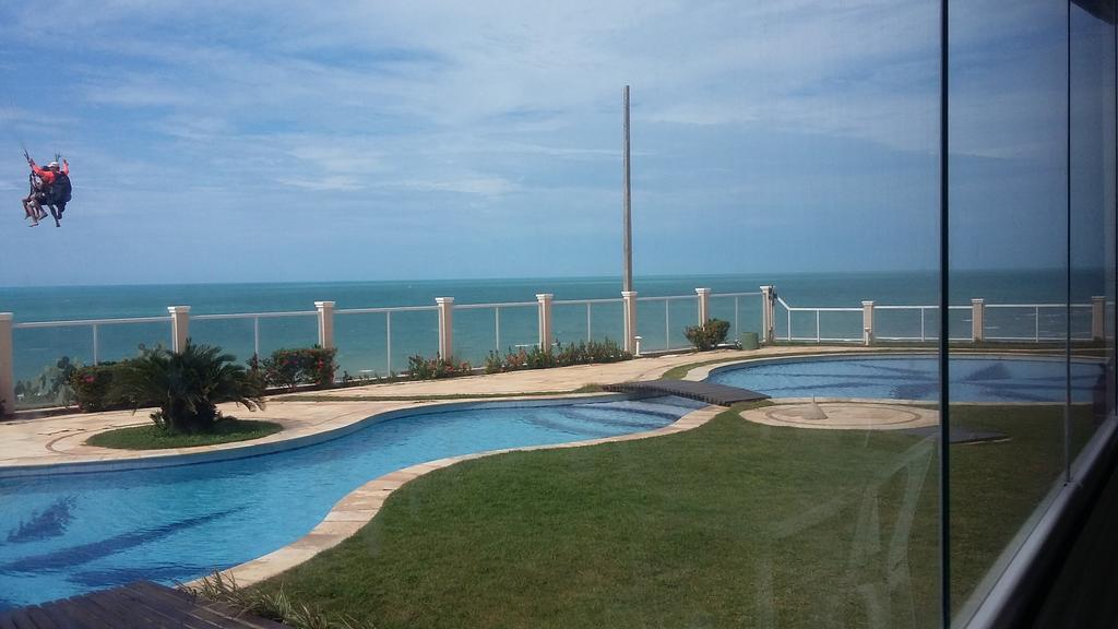 Apart Canoa Quebrada Luaran gambar