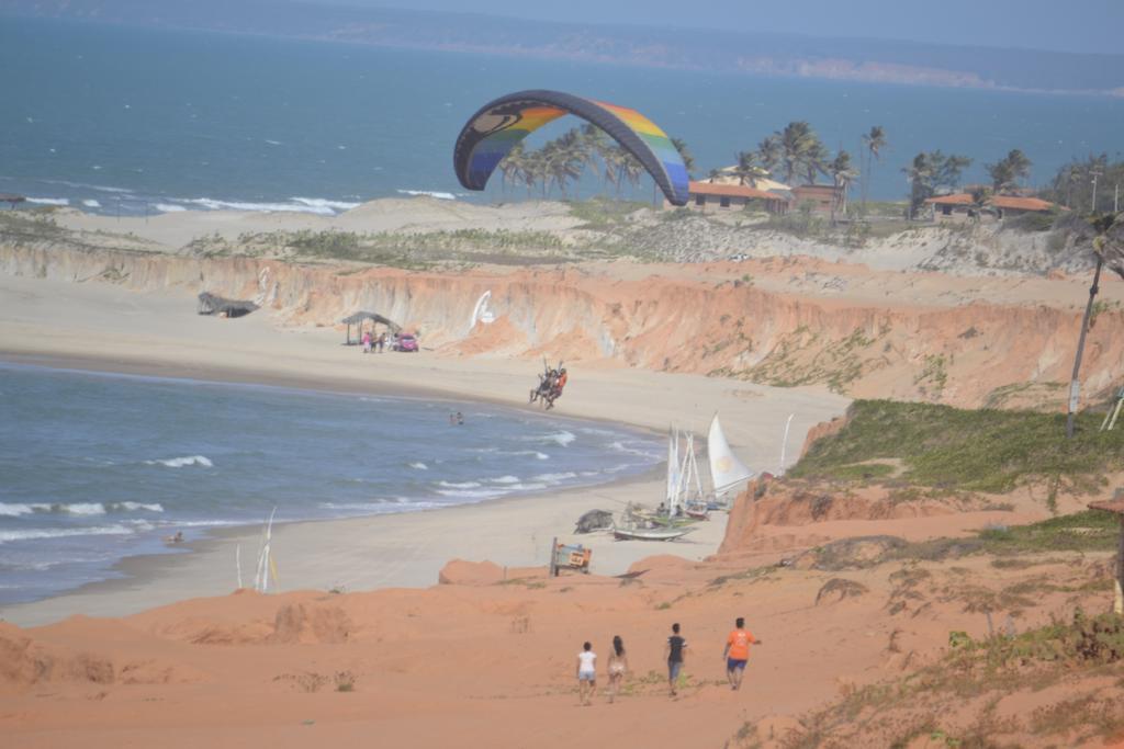 Apart Canoa Quebrada Luaran gambar