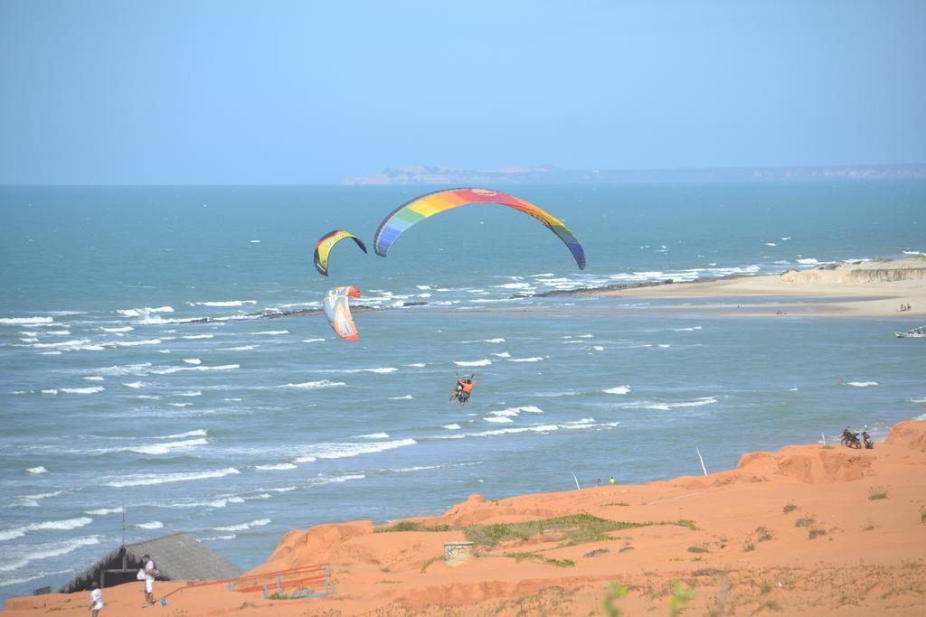 Apart Canoa Quebrada Luaran gambar