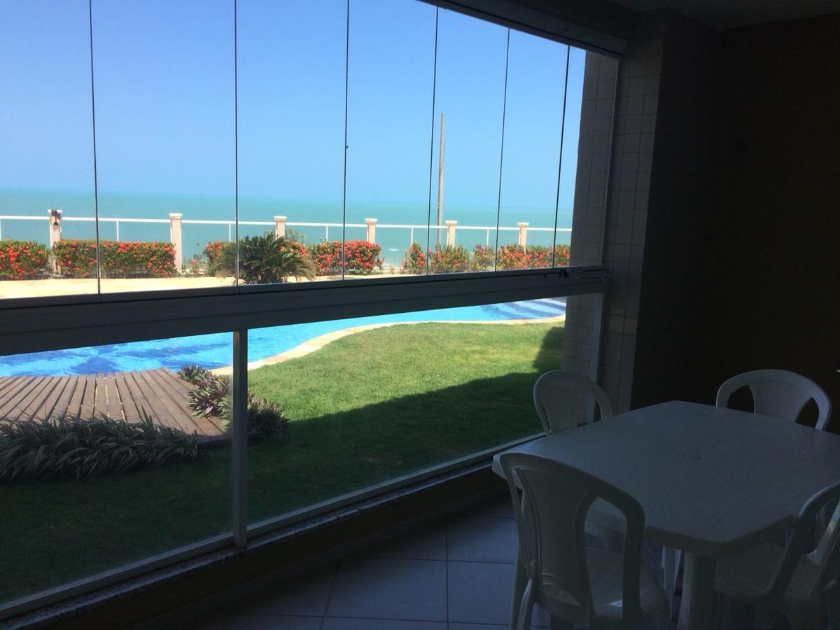 Apart Canoa Quebrada Luaran gambar