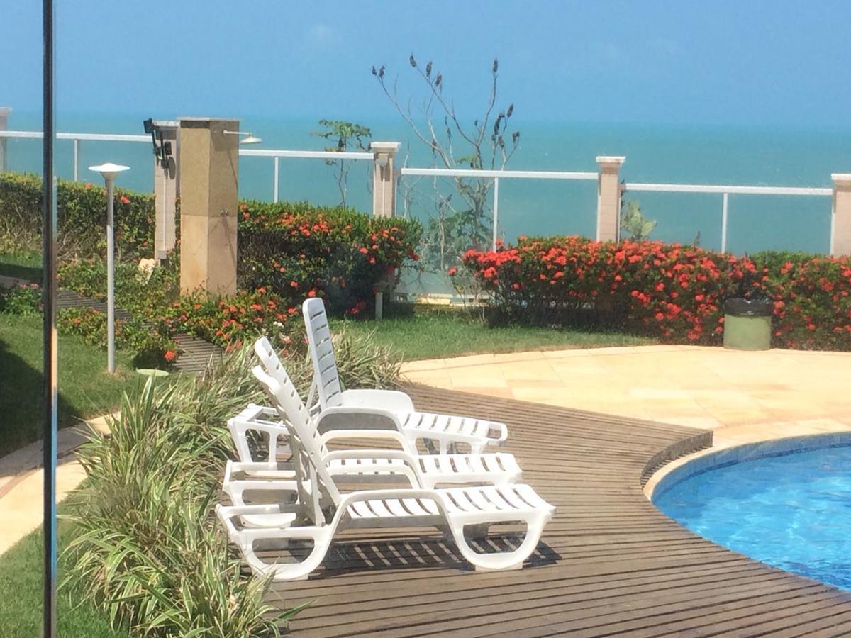 Apart Canoa Quebrada Luaran gambar